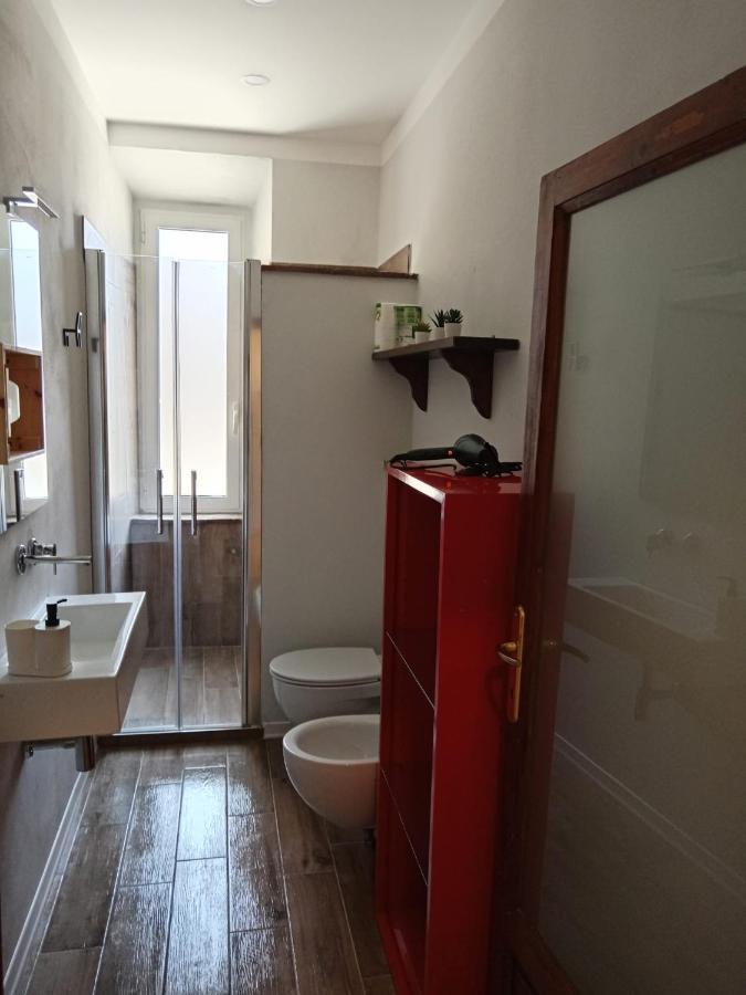 B&Big Apartment Пьомбино Екстериор снимка